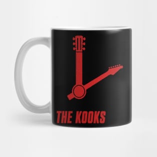 vintage the kooks Mug